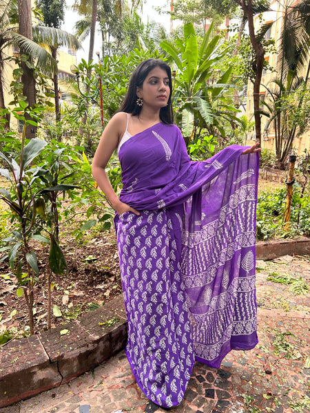 Instant Sarees That Too With Invisible Pockets! Aseem by