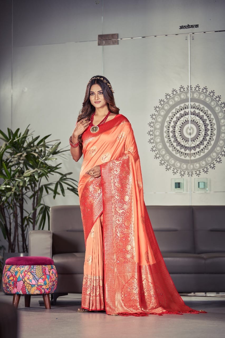 Silk Sarees - Aseem Shakti